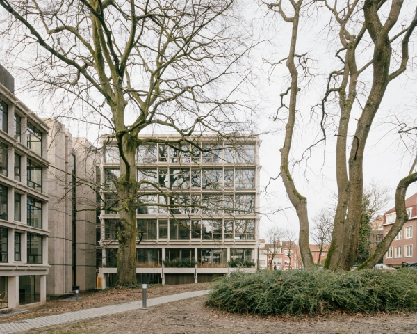 CENTRE ADMINISTRATIF DE LA COMMUNE D’UCCLE