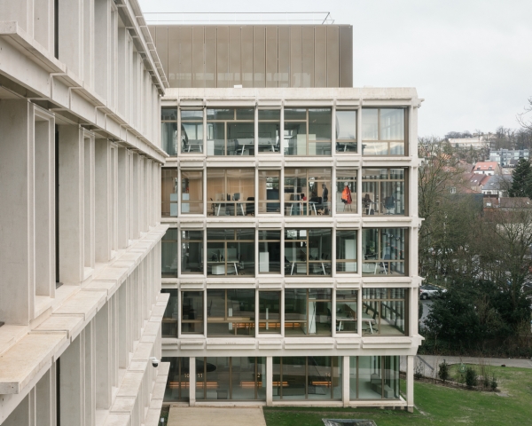 CENTRE ADMINISTRATIF DE LA COMMUNE D’UCCLE