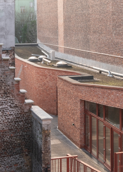 CHAUSSEE D'ANVERS