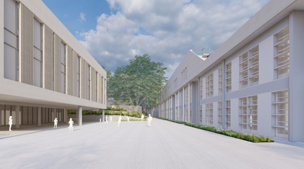 COLL&Egrave;GE JEAN XXIII
