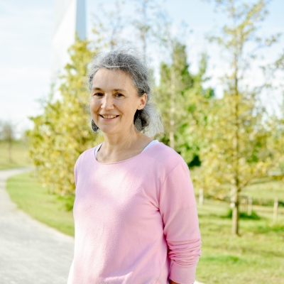 Guillemette DE GHELLINCK 